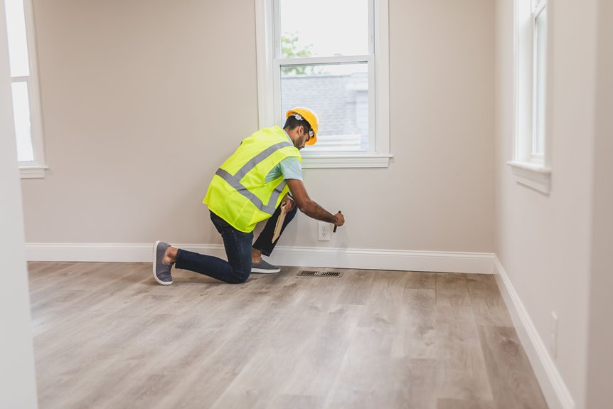 validating subcontractor quotes process